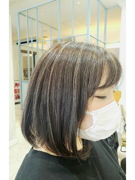 ミューズ 新瑞橋店(MUSE) ショートボブ