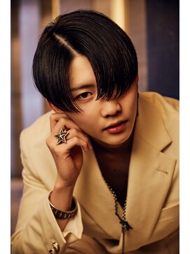 ゴールド 渋谷本店(GOALD) ツイストスパイラル波打ちスパイラルナチュラルセンターパート