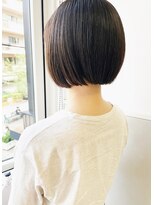 バブ バイネオリーブ(Bab by neolive)&nbsp;暗髪ミニボブ☆