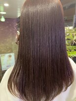 モア 下通店(MORE)&nbsp;『髪質改善』×『艶髪』