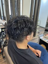 ヘアープロポーザー ラグ(hair proposer Leggu) スパイラルパーマ