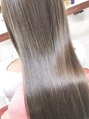 テテ(tete) 髪質改善やトリートメントで絹のようなサラサラ髪を提供します！