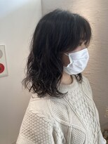 シェノン 奈良橿原店(CHAINON)&nbsp;パーマ韓国風スタイル！