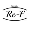 リーフ(Re-F)のお店ロゴ