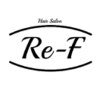 リーフ(Re-F)のお店ロゴ