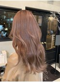 まろpink beige
