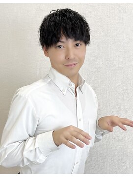 フラム(vlam) ビジネスパーマ