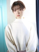 バース(BIRTH)&nbsp;天神【BIRTH】耳掛けショート×ミストバング　2