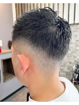 リヘアー(Re～HAIR) スキンフェードスタイル