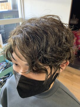 ハグエヴェック(HUG AVEC) ツイストスパイラル