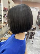エイム ヘアメイク 横川店(eim HAIR MAKE)&nbsp;ミニボブ