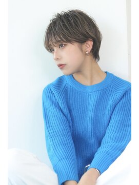 オーロ 武庫之荘店(ORO) 耳掛け美髪ショート