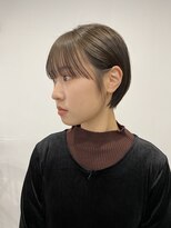 耳かけショート