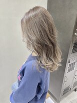 フェリア 渋谷(Feria)&nbsp;【Feria渋谷】ヌーディーベージュハイライト“石田幸輔”