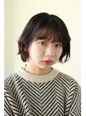 【麻布十番】ボブスタイル