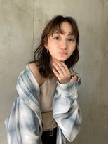 ソルトウォーター(SALT WATER) ショコラアッシュ