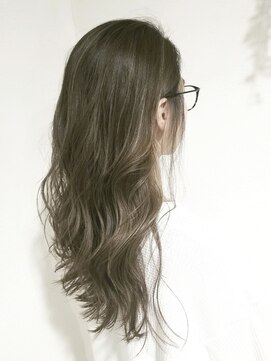 ローグ ヘアー 金町店(Rogue HAIR) 20代30代40代◎ローグ金町(たか)ふんわりカールショコラアッシュ