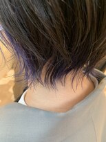 ムーン ティコブラーエ(moon tico brae)&nbsp;4月(ショコラアッシュ/ふんわりカール/ヘルシースタイル)