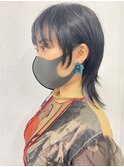 ウルフエクステ エクステウルフ ショートウルフ