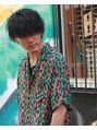 ブランシェ(branche) ツイストスパイラル、波巻きパーマなどパーマスタイル好きです！
