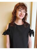 レイヤーパーマ