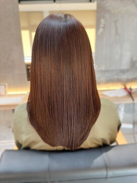 エニー(ENii) ナチュラルブラウン