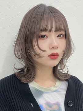 アイトーキョーエス 渋谷(AI TOKYO S) 王道ウルフレイヤーカット