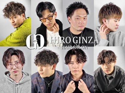 ヒロギンザバーバーショップ 大宮店(HIRO GINZA BARBER SHOP)