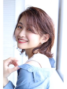 ソイクフ(SOY KUFU) 大人可愛い◎イメチェン似合わせカットハッシュカット