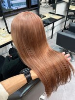 ベレーザ 渋谷(BELEZA)&nbsp;6160シルキーベージュハイライトグラデーションハイトーンカラー