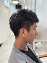 ロミー 本厚木(ROMMY.)&nbsp;【ROMMY.大木華】刈り上げベリーショート