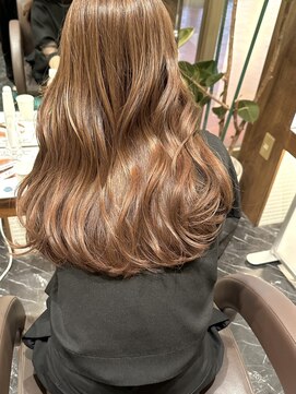 ビースターティス(Be Statice) Soleil color