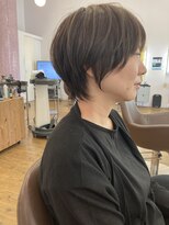 コワファースト 別府&nbsp;大人可愛い20代30代40代50代60代ショート/ボブ/大分/別府