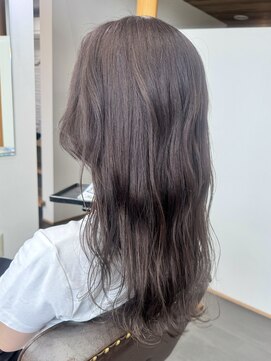 エルパライソ リフォ(Elparaiso Reff) ラベンダーグレー