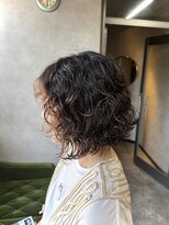 メル(mell)&nbsp;perm