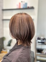 ローブ(L'aube)&nbsp;ウルフボブ