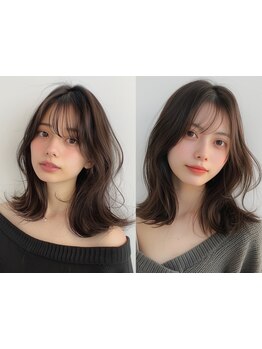 大人女性におすすめの<トレンド×高技術×デザイン力>が話題のサロン【下総中山/パーソナルカラー診断】