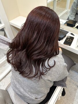 オアシスガーデン 金町店(Oasis GaRDEN) ピンクブラウン