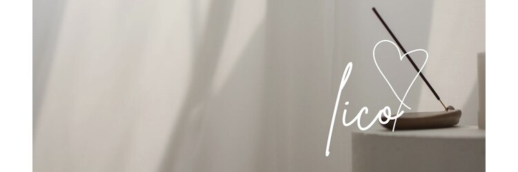 リコ ヘアアンドリラクゼーション 一宮店(LICO HAIR&RELAXATION)のサロンヘッダー