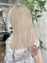 リタヘア(Re:ta Hair)&nbsp;ブロンドミルクティー【飯田淳平】Re:ta Hair