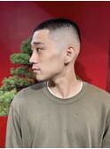 ハイライト/マッシュパーマ/ウルフ/アッシュブラック【嶋壽】214