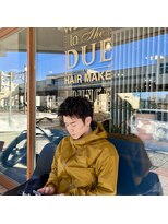 デュエ(due) スパイキーショート