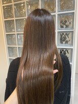 ボアップ 新居浜店(boappu) #髪質改善#ピム#トリートメント#艶髪