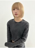 ハイトーンボブ