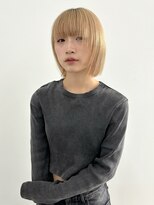 チグン(Jigun)&nbsp;ハイトーンボブ