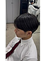 ピースバイラフトーキョウ(V by RAF Tokyo) 曲がる縮毛矯正