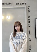 オーブ ヘアー ルネ 霧島隼人店(AUBE HAIR rene) 東 彩夏