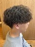 【上司ウケ◎女子ウケも◎な似合わせカット】＋鼻毛ケア＋炭酸シャンプー