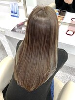 ラフ(laugh)&nbsp;髪質改善×レイヤー