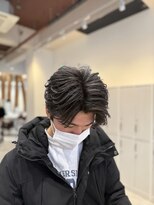 ルーストデラックス 京都河原町三条(ROOST dx)&nbsp;フェザーショート